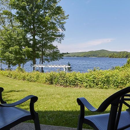 Sir Sam'S Inn & Spa (Adults Only) Haliburton Kültér fotó
