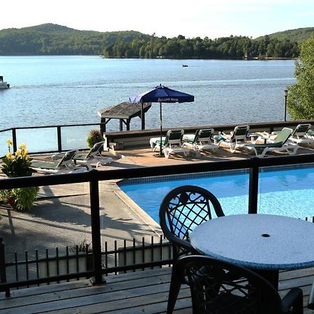 Sir Sam'S Inn & Spa (Adults Only) Haliburton Kültér fotó