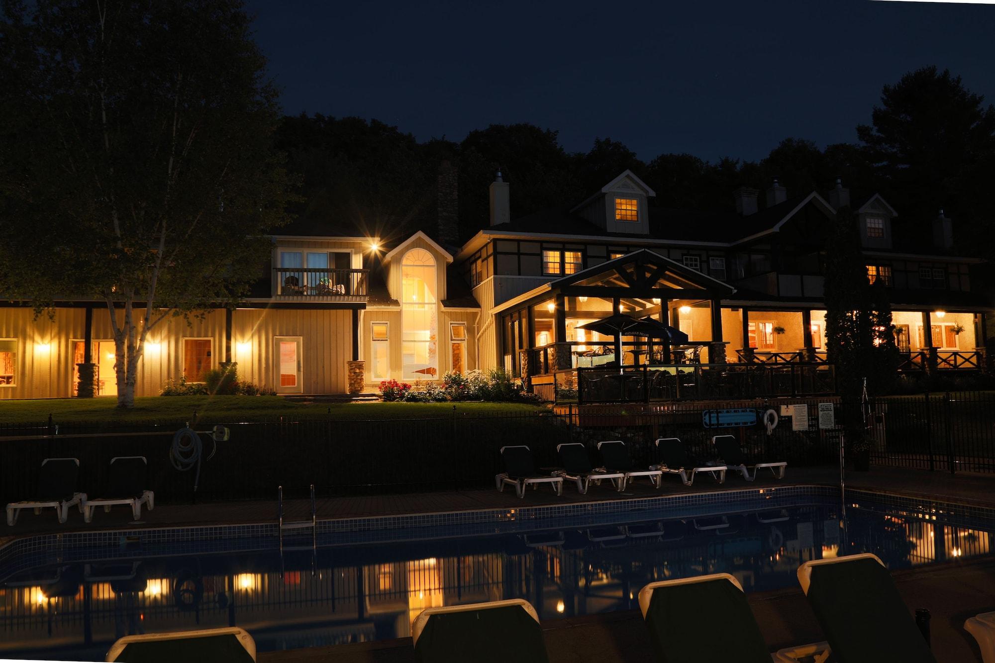 Sir Sam'S Inn & Spa (Adults Only) Haliburton Kültér fotó