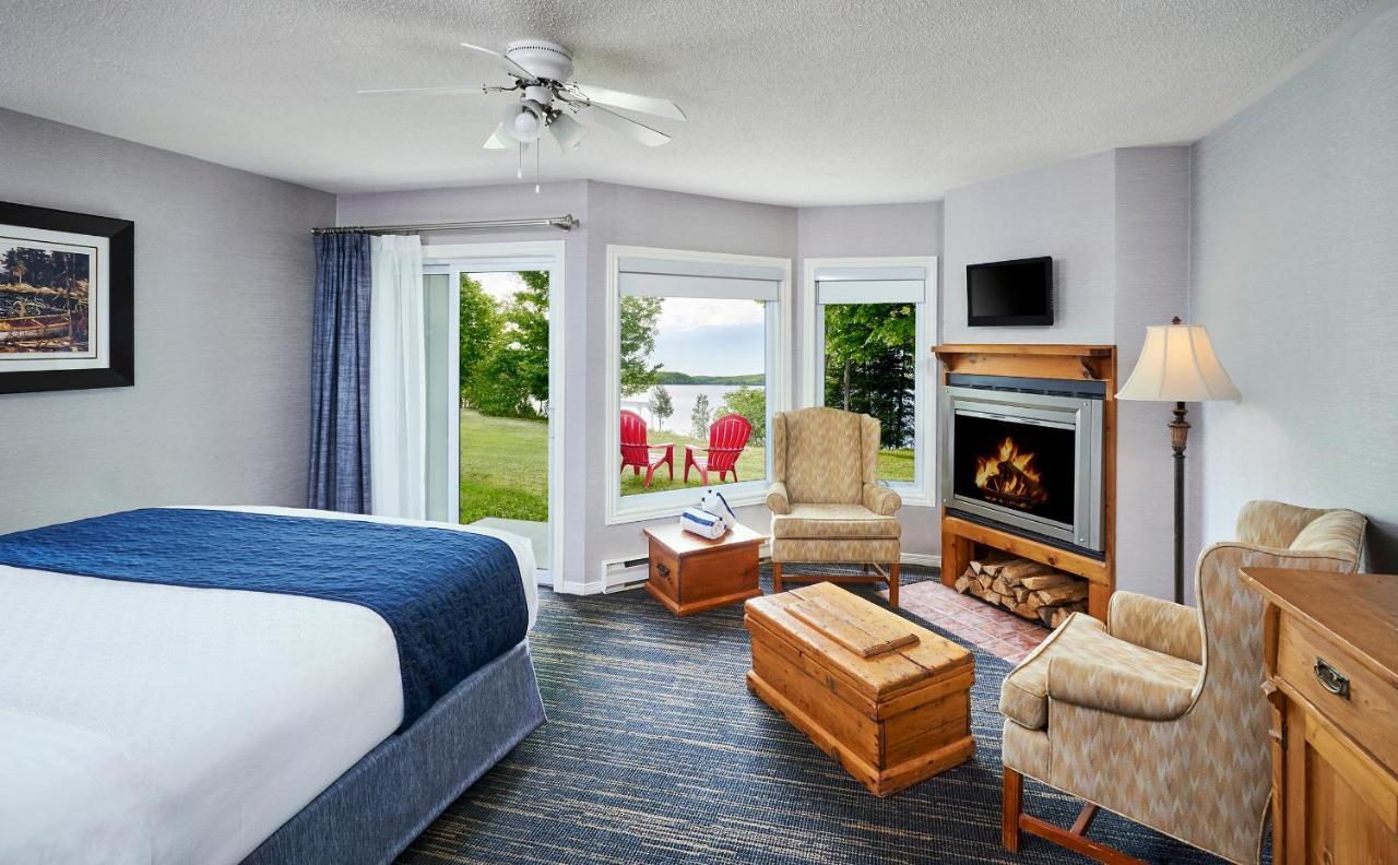 Sir Sam'S Inn & Spa (Adults Only) Haliburton Kültér fotó