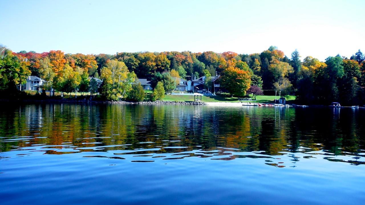 Sir Sam'S Inn & Spa (Adults Only) Haliburton Kültér fotó