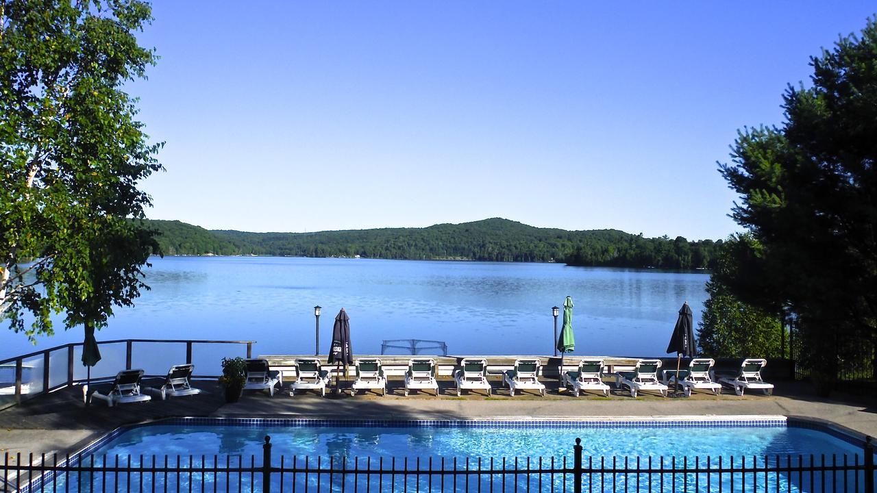 Sir Sam'S Inn & Spa (Adults Only) Haliburton Kültér fotó