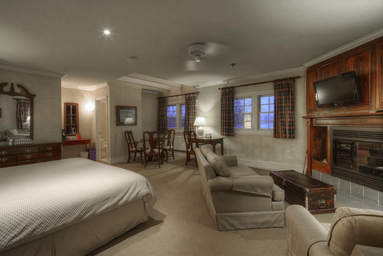 Sir Sam'S Inn & Spa (Adults Only) Haliburton Kültér fotó