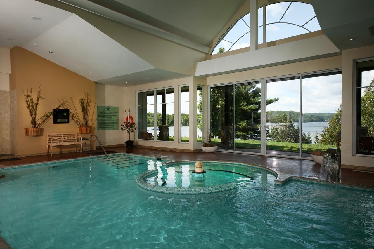 Sir Sam'S Inn & Spa (Adults Only) Haliburton Kültér fotó
