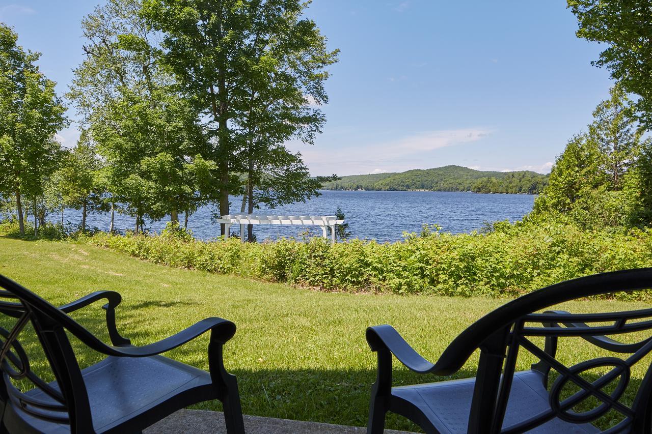 Sir Sam'S Inn & Spa (Adults Only) Haliburton Kültér fotó