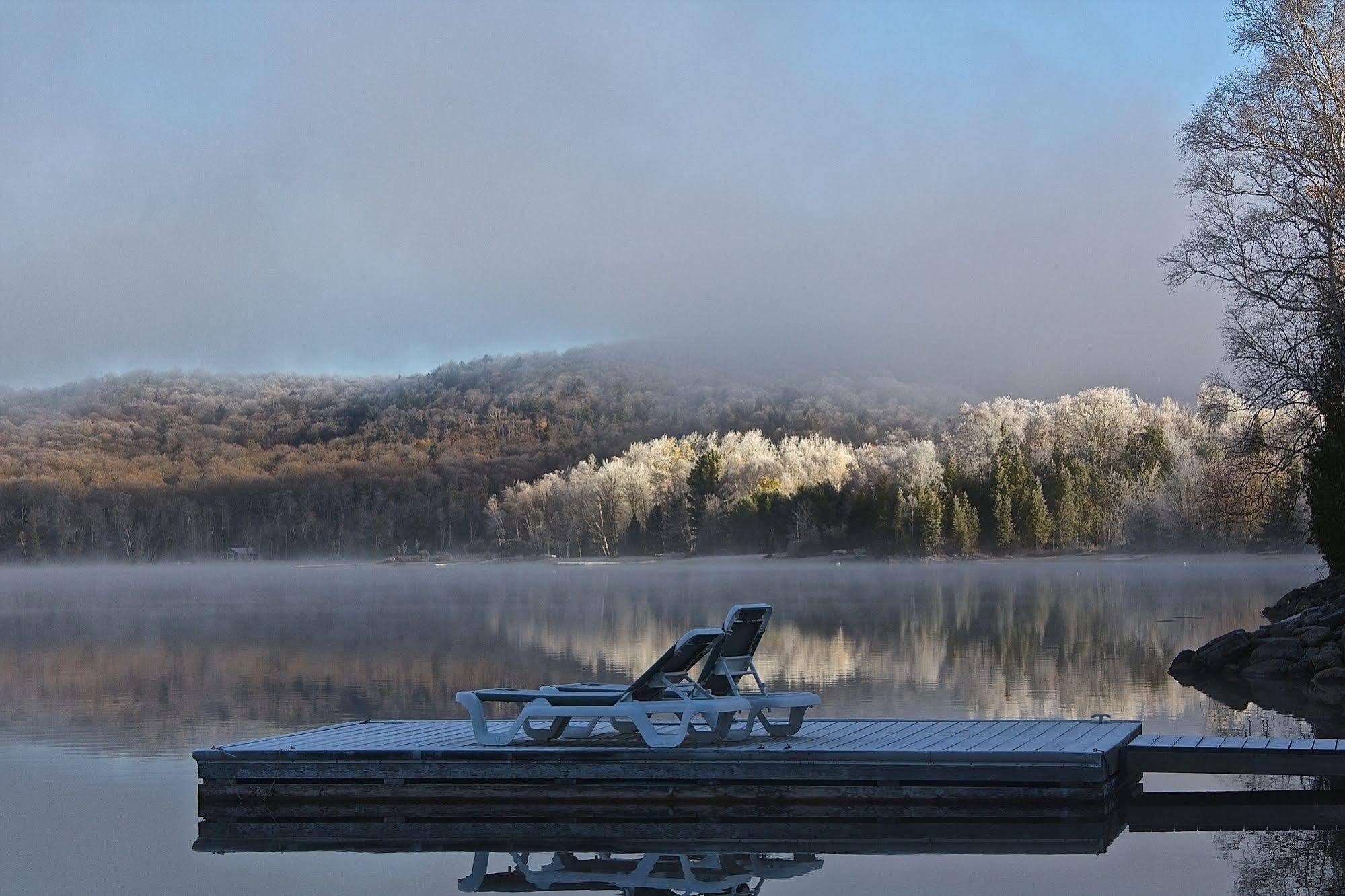 Sir Sam'S Inn & Spa (Adults Only) Haliburton Kültér fotó