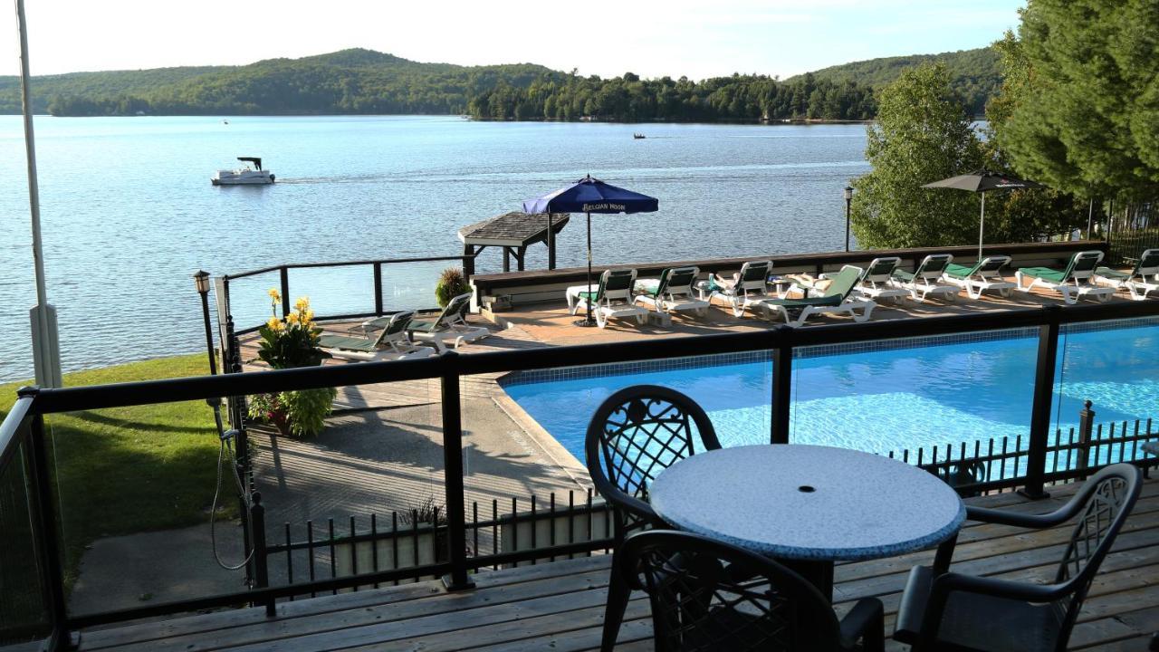 Sir Sam'S Inn & Spa (Adults Only) Haliburton Kültér fotó