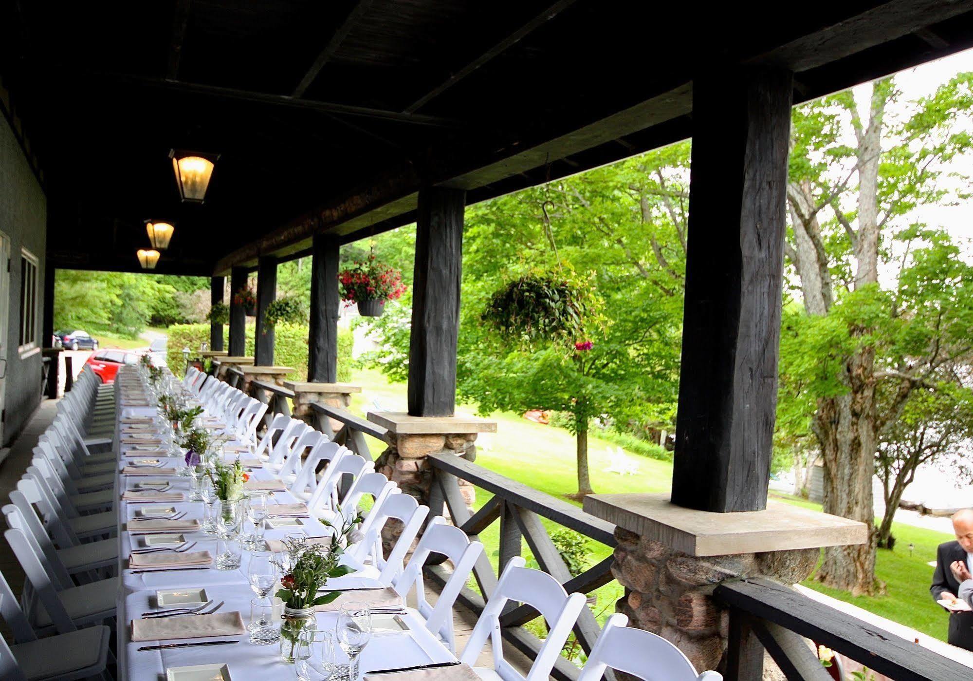 Sir Sam'S Inn & Spa (Adults Only) Haliburton Kültér fotó