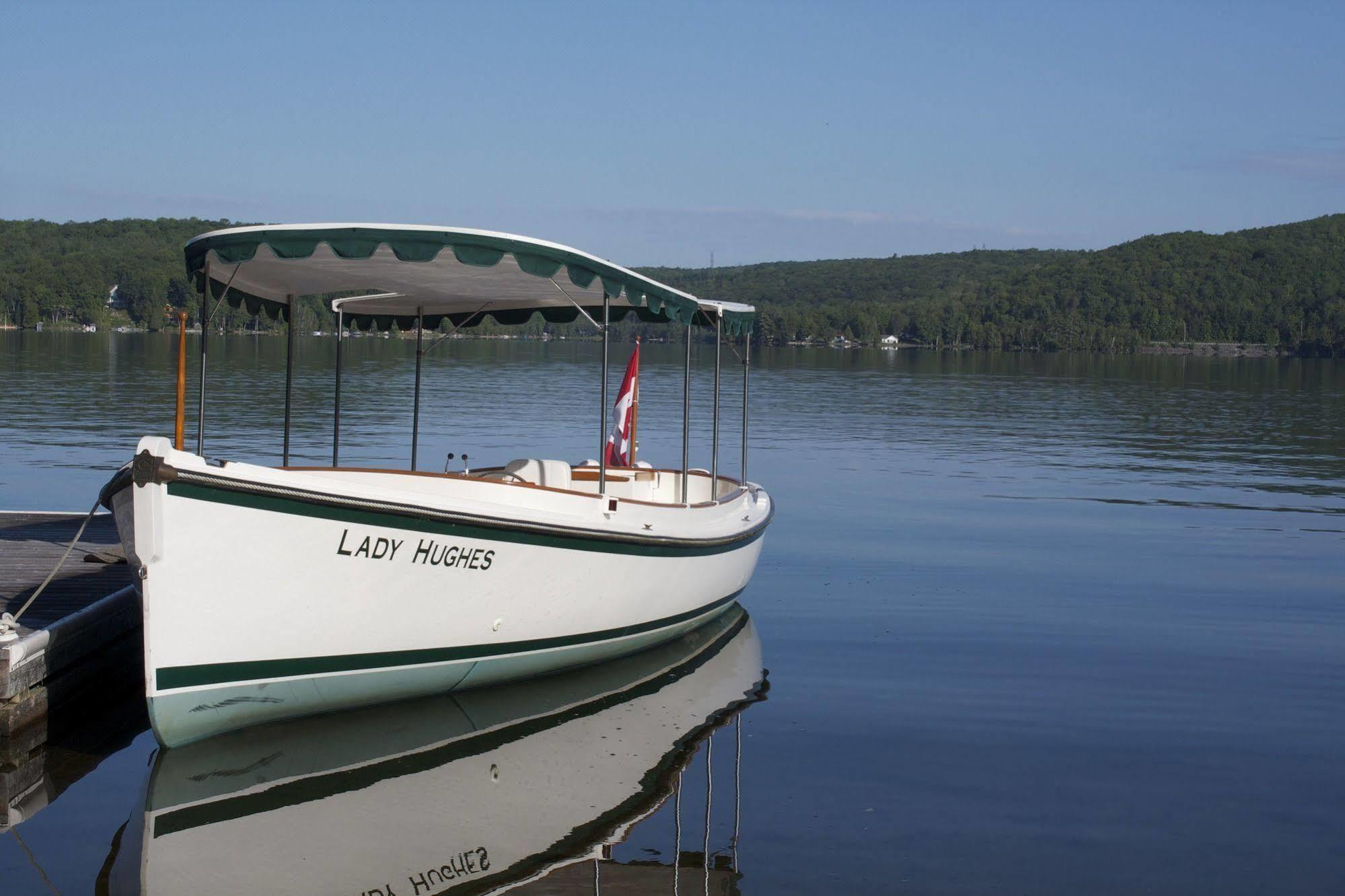 Sir Sam'S Inn & Spa (Adults Only) Haliburton Kültér fotó