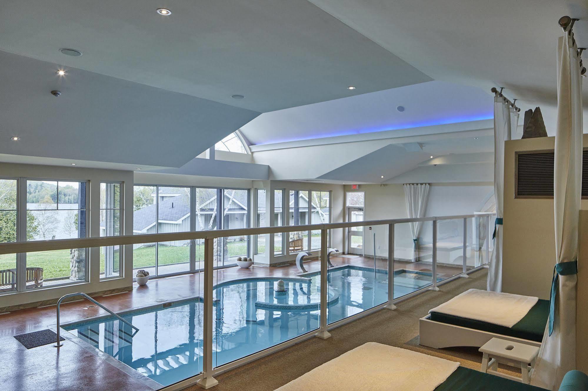 Sir Sam'S Inn & Spa (Adults Only) Haliburton Kültér fotó