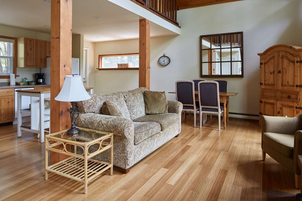 Sir Sam'S Inn & Spa (Adults Only) Haliburton Szoba fotó