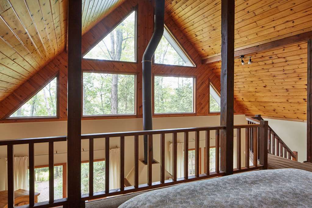 Sir Sam'S Inn & Spa (Adults Only) Haliburton Szoba fotó