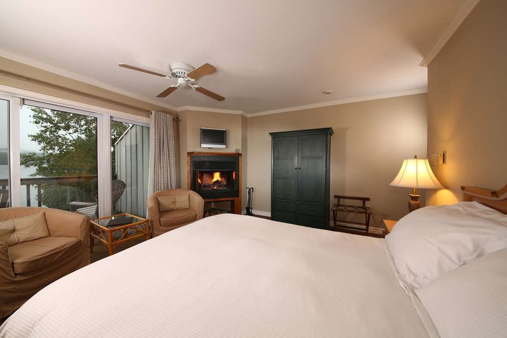 Sir Sam'S Inn & Spa (Adults Only) Haliburton Szoba fotó