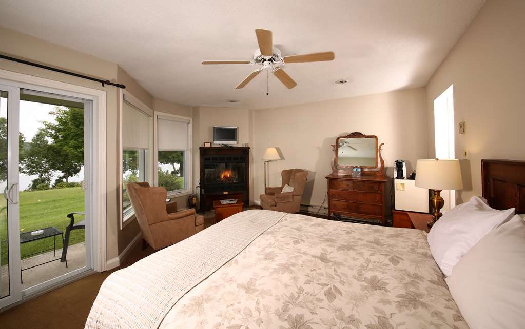 Sir Sam'S Inn & Spa (Adults Only) Haliburton Szoba fotó