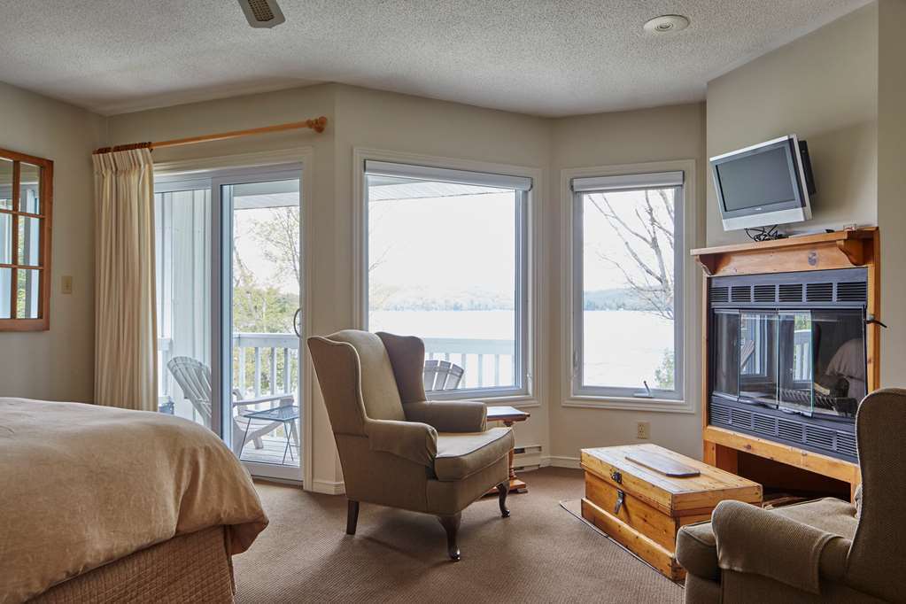 Sir Sam'S Inn & Spa (Adults Only) Haliburton Szoba fotó