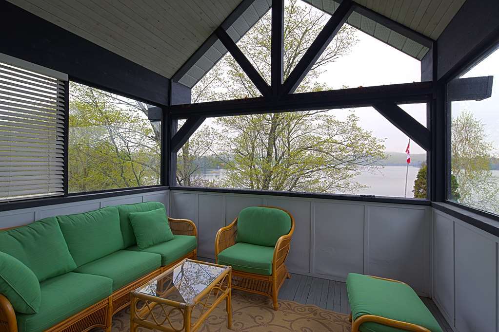 Sir Sam'S Inn & Spa (Adults Only) Haliburton Szoba fotó
