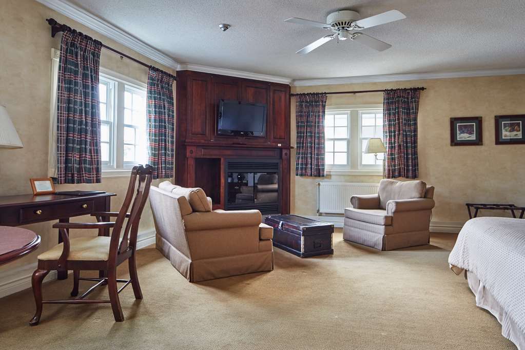 Sir Sam'S Inn & Spa (Adults Only) Haliburton Szoba fotó