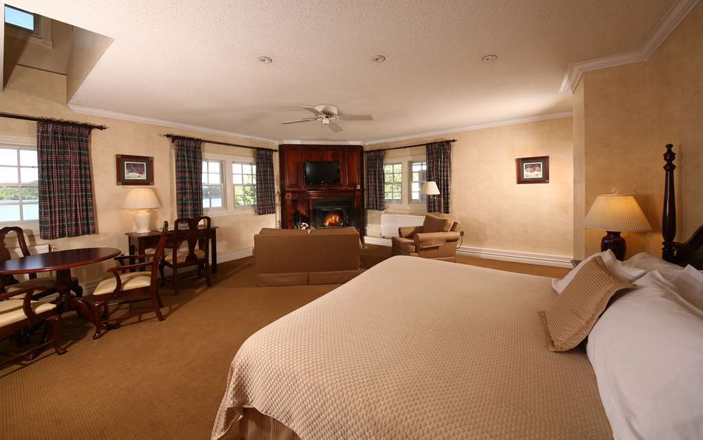 Sir Sam'S Inn & Spa (Adults Only) Haliburton Szoba fotó