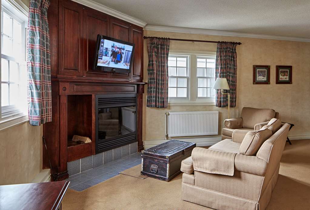 Sir Sam'S Inn & Spa (Adults Only) Haliburton Szoba fotó